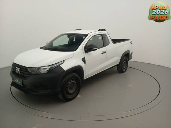 FIAT STRADA 1.3 FIREFLY FLEX ENDURANCE CS MANUAL FIAT STRADA 1.3 FIREFLY FLEX ENDURANCE CS MANUAL